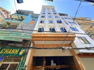 Chính chủ bán toà nhà dòng tiền doãn kế thiện, vip cầu giấy, kinh doanh, dòng tiền 3tỷ/năm.