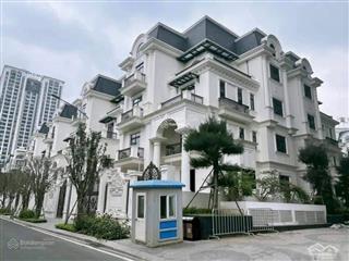 Chủ đi nước ngoài bán gấp biệt thự đơn lập the zei  hdmon hàm nghi. vip đăng cấp, độc tôn đỉnh cao