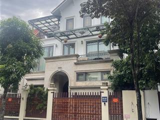 Chính chủ bán gấp! biệt thự mỗ lao, nguyễn văn lộc, kinh doanh, vỉa hè, khu an sinh đỉnh, duy nhất
