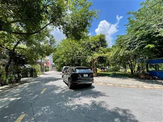 Biệt thự liền kề ! ô tô tránh  ô tô dừng đỗ ngày đêm  khu đô thị tasco, view công viên