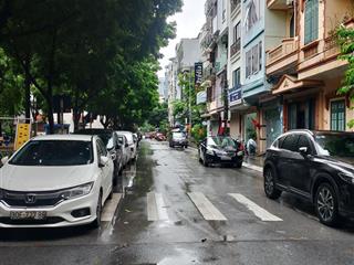 31 tỷ nhà phân lô cầu giấy  3 làn ô tô  hè rộng 7 tầng thang máy view công viên hiếm nhà bán