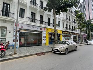 Bán gấp trả bank liền kề mặt phố khu ngoại giao đoàn vip bậc nhất hà nội, kinh doanh đỉnh, nhà đẹp
