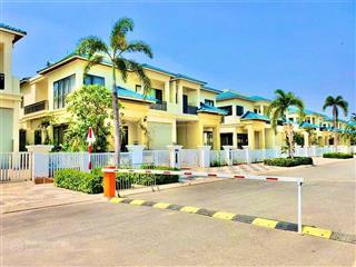Cho thuê nguyên căn biệt thự senturia vườn lài full nội thất cao cấp dt 20x20 1trệt 2lầu 3pn 4wc