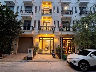 Cho thuê nhà nguyên căn 1trệt 4lầu 6pn 7wc hiếm có nhà nhiều phòng như này sát nguyễn oanh gò vấp