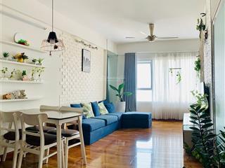 Cho thuê căn hộ 54m, trần trọng cung q.7