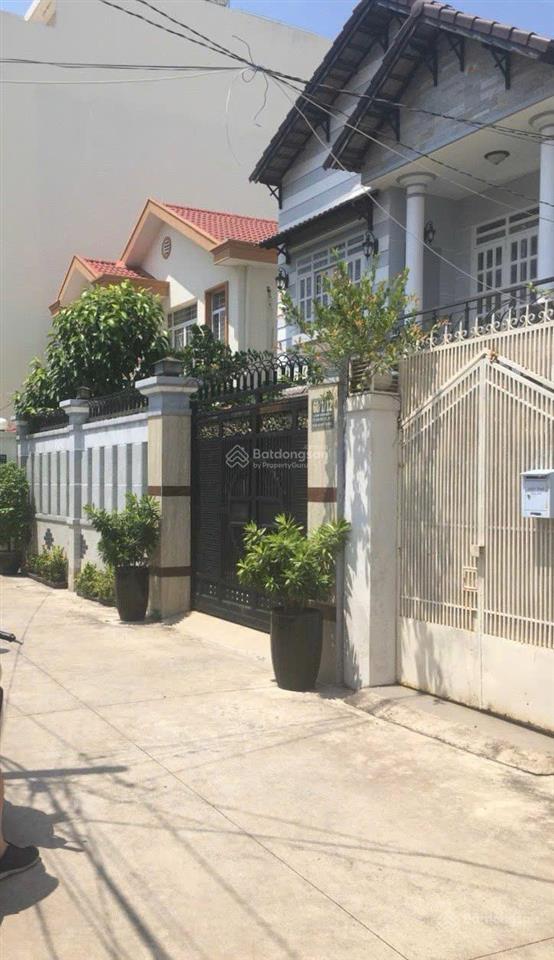 Chính chủ bán nhà đường lâm văn bền, tân kiển, q7 dt 160m2 giá 35 tỷ
