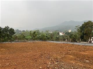 Bán đất nền 1200m2 tại vân hòa, ba vì, hà nội, 5,5 tỷ, hàng hot bao đẹp