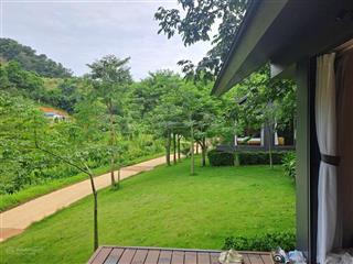 Chính chủ bán lô 1300m2, giá tốt 5,3 triệu/m2. view núi tản viên. vị trí kim cương