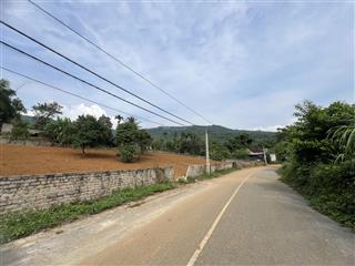 Bán lô đất số 1 trục ba vành suối mơ 1300m2, giá siêu tốt, mặt tiền rộng gần 30m