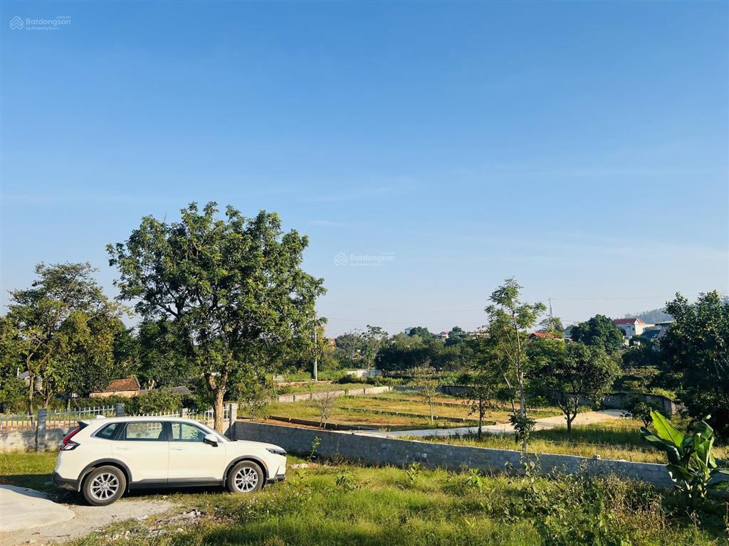 Lô góc vip 2 mặt tiền diện tích 328m2, giá tốt chỉ hơn 2 tỷ tại yên bài