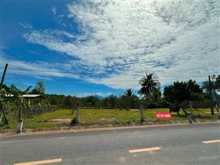 Bán đất ven nha trang tiềm năng tăng giá do đang mở đường liên tỉnh