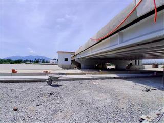 Bán đất view sông ở nha trang nơi đang mở đường lớn 30m