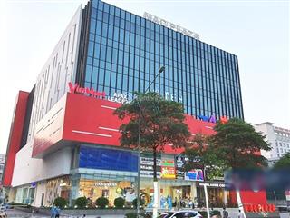 Bql mac plaza, số 10 trần phú, hà đông cho thuê văn phòng, giá chỉ từ 180k/m2/th