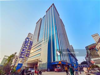 Chính thức chào thuê sàn văn phòng hạng a tại tòa vinaconex diamond chợ mơ, 536a minh khai, giá sốc