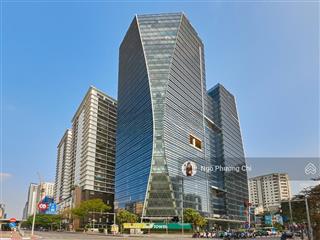 Cđt cho thuê văn phòng toà hud tower 37 lê văn lương.dt 100m2 ~ 1.100m2 view công viên thanh xuân