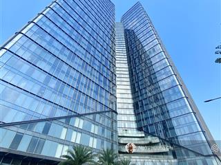 Cho thuê văn phòng hạng a tòa techno park tower, vinhome ocenpark 1, dt 90  2700m2 giá 166.000đ/m²