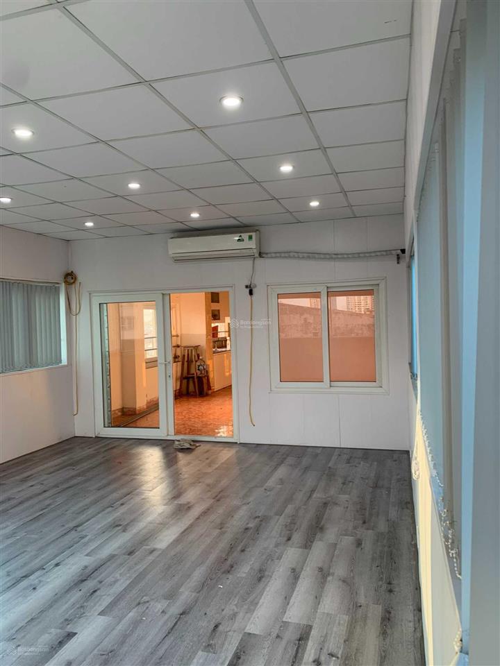 Cho thuê văn phòng 50m2 số 124 lạc trung, hai bà trưng, hà nội