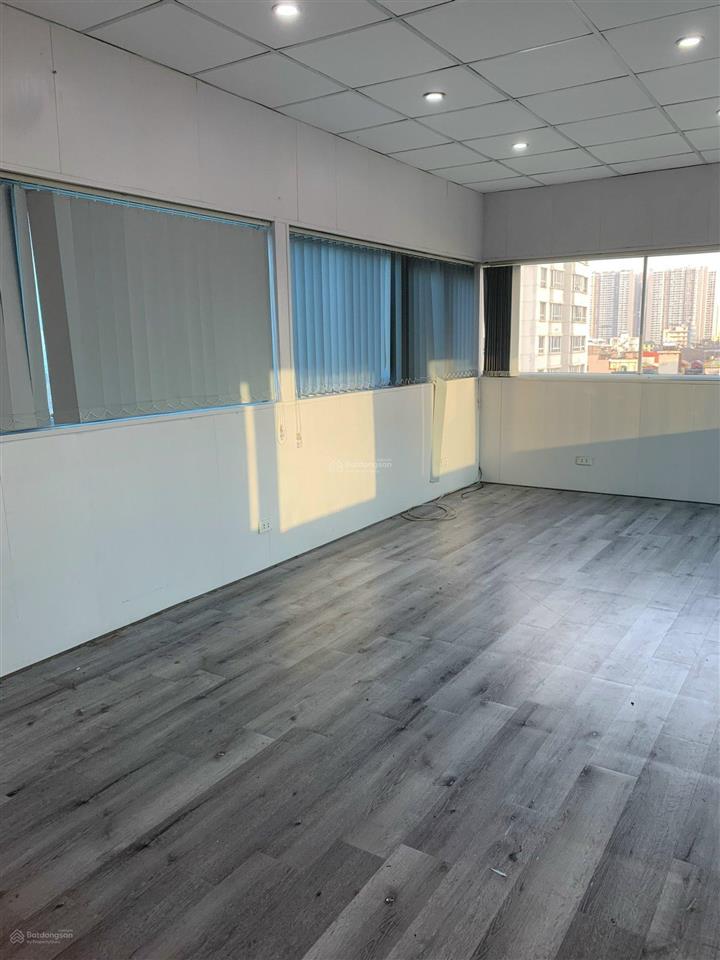 Cho thuê văn phòng 50m2 số 124 lạc trung, hai bà trưng, hà nội