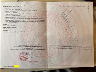 Bán đất nền tthc chơn thành, siêu ngộp