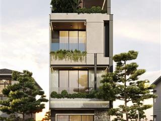 Mặt tiền 4 tầng đường 10m5 nguyễn tri phương  cạnh sân bay đà nẵng , bv hoàn mỹ  đh duy tân