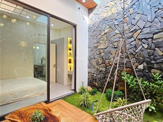 Nhà 3 tầng gần 80m2 hải châu  full nội thất. xây mới 100%. hàn mặc tử  hải châu