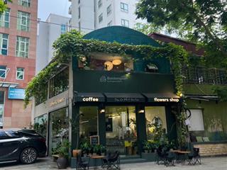 Quận hai bà trưng gần vincom  3 tầng  40 triệu  mọi mô hình  ăn uống  coffee  trà sữa  mmh