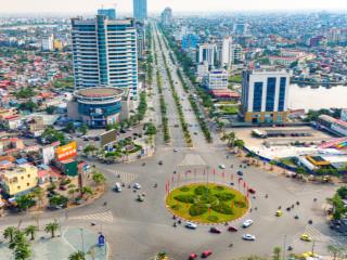 Tổng hợp cho thuê nhà mặt phố lê hồng phong, ngô quyền, hải phòng