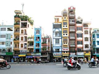Bán nhà mặt đường tô hiệu vị trí đắc địa 179,5m2 mặt tiền 10,4, vuông vắn đang cho thuê ổn định