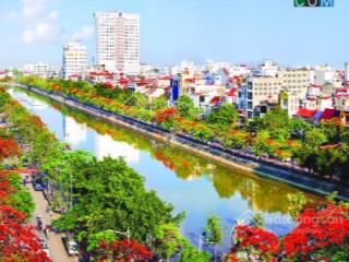 Nhà 2 tầng nguyễn đức cảnh lê chân view hồ thuận tiện kinh doanh buôn bán giá ưu đãi