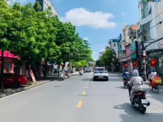 Nhà mặt đường trần nguyên hãn (gần trường y, gần chợ an dương và bệnh viện việt tiệp, hồ tam bạc)