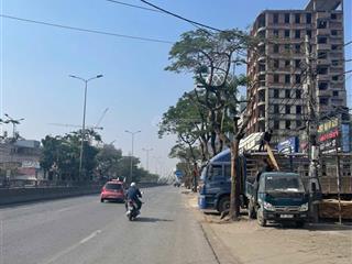Bán lô đất mặt đường nguyễn bỉnh khiêm gần kđt vườn hồng, dt 920m2, ngang 21.5m, giá 65 tr/m2