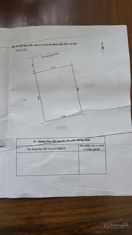 Đất biệt thự tuyến 2 hoàng thế thiện, tuyến 3 lê hồng phong gần hải quan, (243m2, ngang 13.5m)