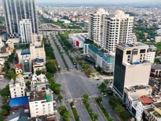 Bán toà nhà mặt đường lê hồng phong, ngô quyền, hải phòng  điểm không thể đẹp hơn, 2 mặt thoáng
