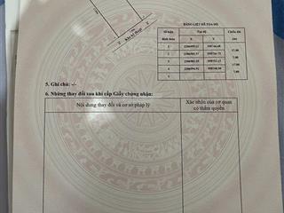 Bán 2 lô đất khu phân lô 26bc lê hồng phong vị trí trung tâm, gần ubnd quận ngô quyền