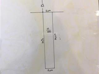Bán nhà mặt đường chợ hàng mới trung tâm hải phòng  trục đường chợ hàng mới (150m2 ngang 5m)