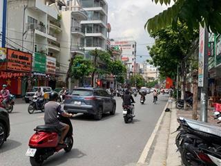 Bán nhà 3,5 tầng mặt đường tô hiệu điểm đẹp vỉa hè rộng (82,2m mặt tiền 4,1m 21,4 tỷ)