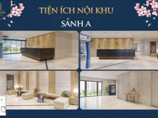 Chính sách ưu đãi vàng  ck đến 18% giá trị căn hộ cao cấp chuẩn nhật 100%