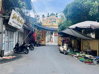 Siêu phẩm f0 còn sót lại cực hiếm, lô đất cực đẹp thôn mỹ  cự khê dt 51m2 sổ hoa hậu