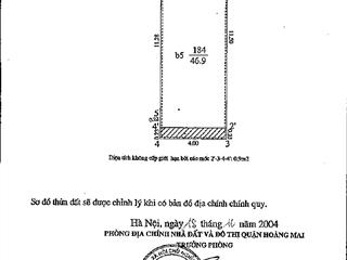 A quang 0913 213 *** chính chủ bán nhà phân lô 46m2x5 tầng ngõ ô tô tải tránh, giá 15 tỷ,