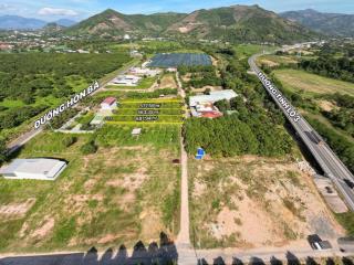Bán 2000m2 đất xã suối cát, cam lâm, tỉnh khánh hoà sổ hồng giá bán 5,2 tỷ  0869 111 ***