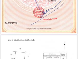 Đất lê hồng phong phước hải, nha trang, 1,99 tỷ, 37m2 sổ hồng  0869 111 ***