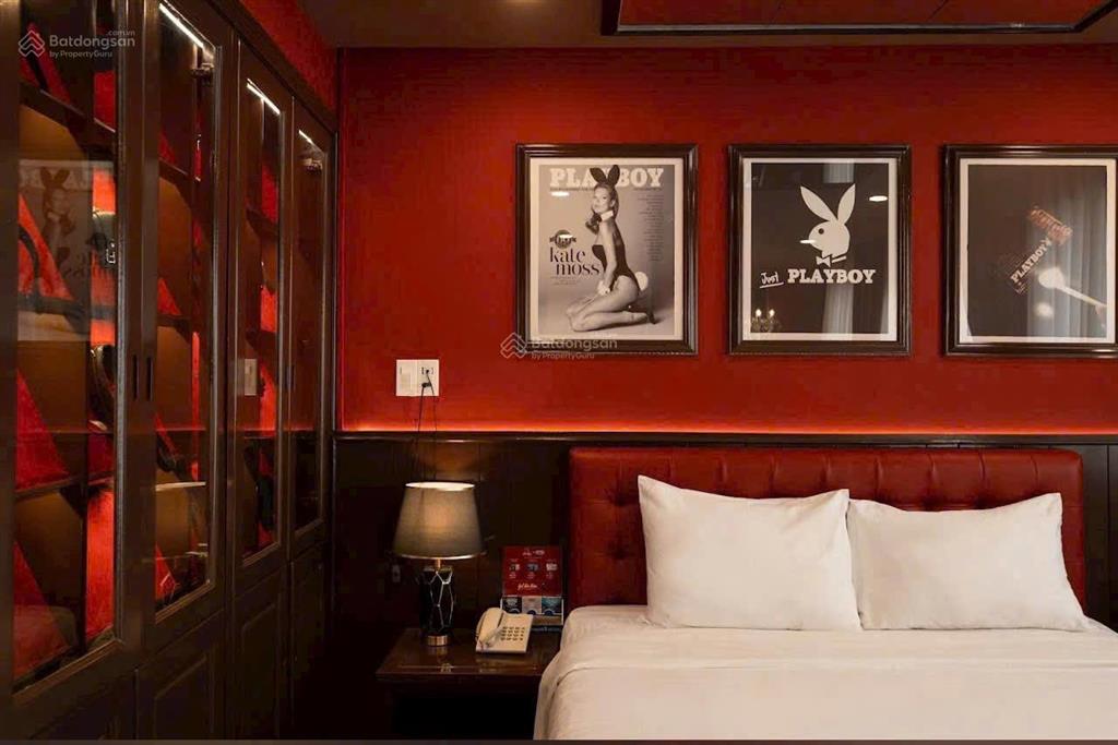 Khách sạn 8 tầng nguyễn thị minh khai tp nha trang cách biển 100m dòng tiền 100tr/tháng giá 33 tỷ
