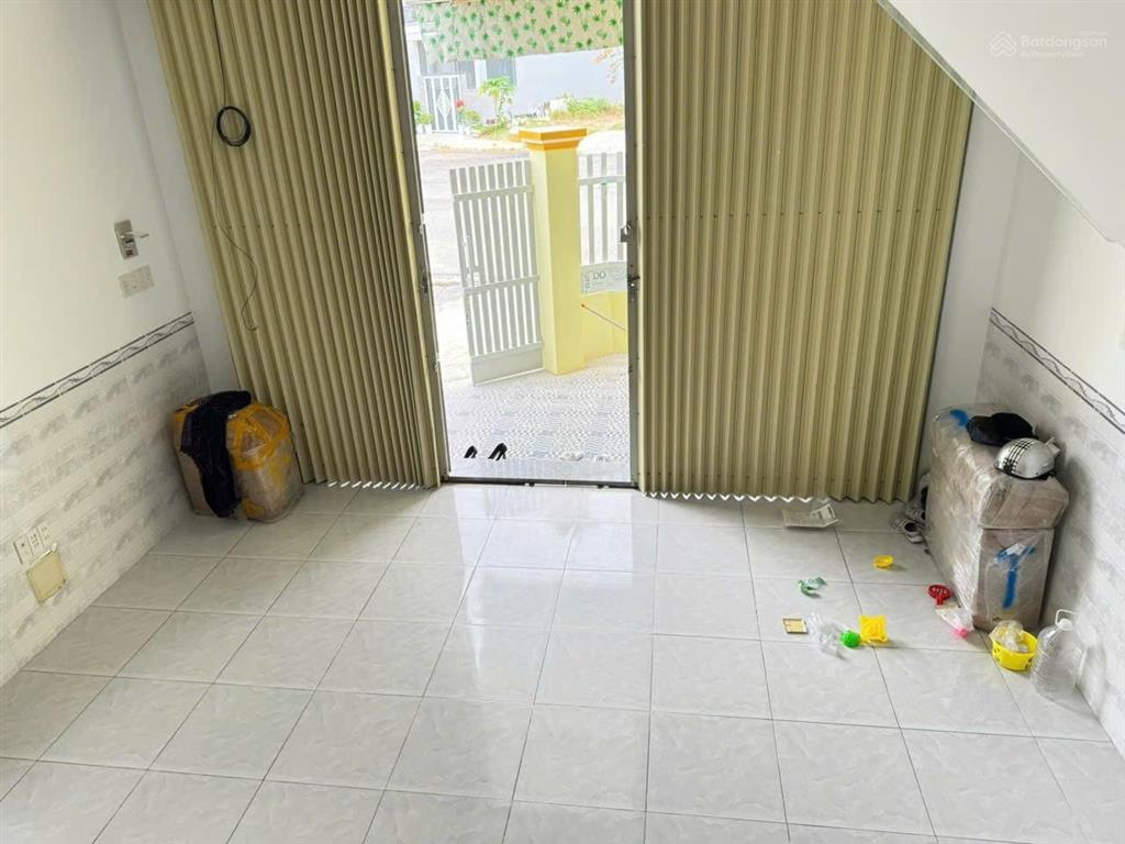 Bán nhà 1 trệt 1 lầu 76m2 hòn sện vĩnh hoà, mt đường ngô văn sở. giá bán 6,5 tỷ  0869 111 ***