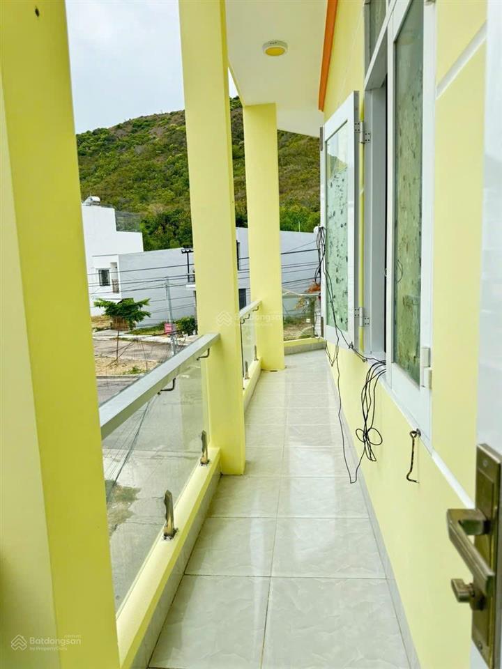 Bán nhà 1 trệt 1 lầu 76m2 hòn sện vĩnh hoà, mt đường ngô văn sở. giá bán 6,5 tỷ  0869 111 ***