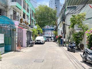 Nhà 4 tầng phố nguyễn thị minh khai 87m2 ( 4 lầu) phường nha trang giá bán 15,9 tỷ  0869 111 ***