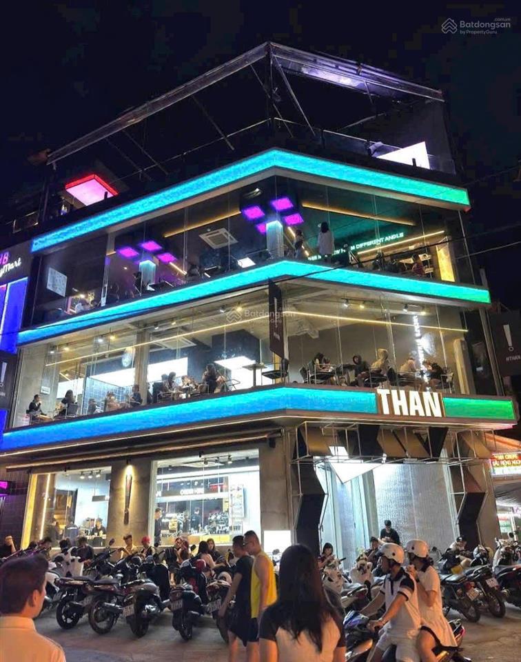 Nhà góc 3 mt trần quang khải và n thiện thuật 78,46m2 (3 lầu) dòng tiền 60tr/tháng  0786 662 ***