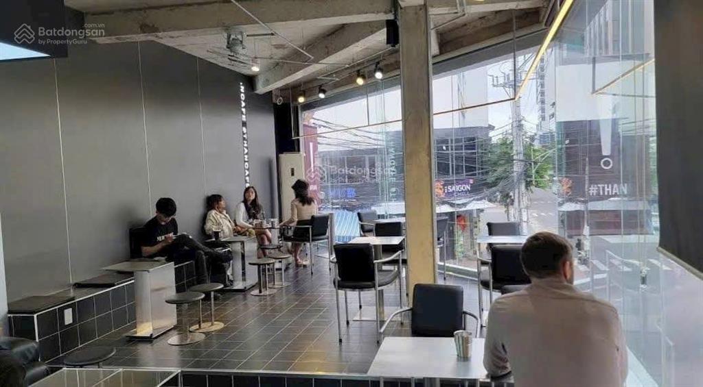 Nhà góc 3 mt trần quang khải và n thiện thuật 78,46m2 (3 lầu) dòng tiền 60tr/tháng  0786 662 ***