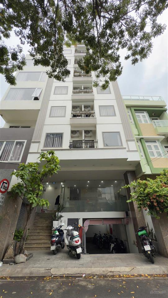 Bán tòa căn hộ đường lam sơn 108,2m2, 7 lầu, 26pn giá 33 tỷ dòng tiền 130tr/tháng  0786 662 ***