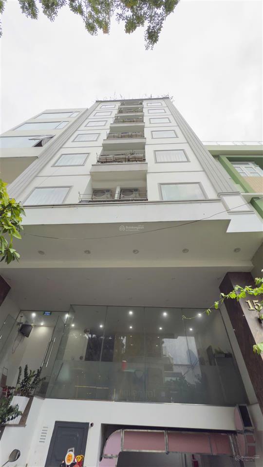 Bán tòa căn hộ đường lam sơn 108,2m2, 7 lầu, 26pn giá 33 tỷ dòng tiền 130tr/tháng  0786 662 ***