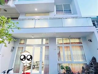Bán nhà 3 lầu 127m2 đường hà thanh, phương sài ngay 2/4 sổ hồng, giá 8,9 tỷ  0869 111 ***